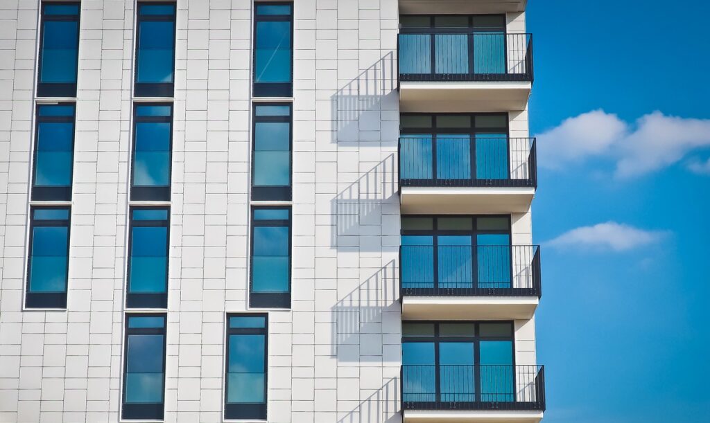 BARDAGE FACADE