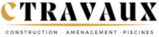 CTRAVAUX – Entreprise de construction villas et piscines